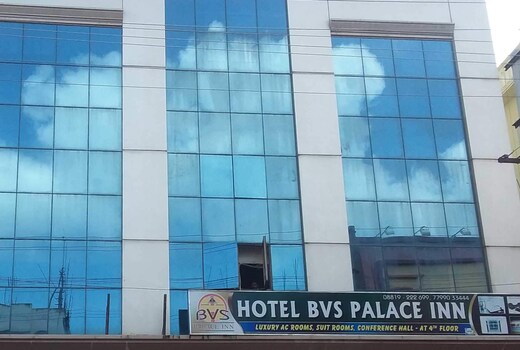 Hotel BVS Palace
