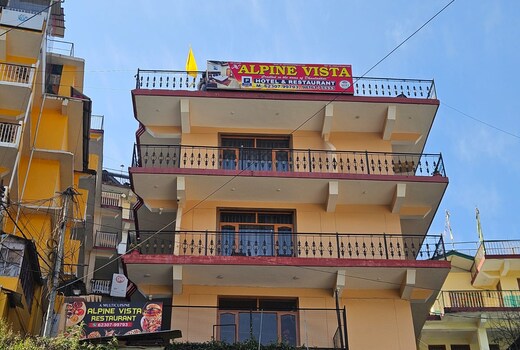 Hotel Alpine Vista
