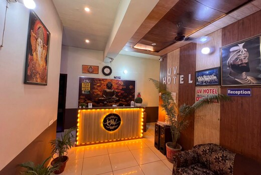 Hotel UV