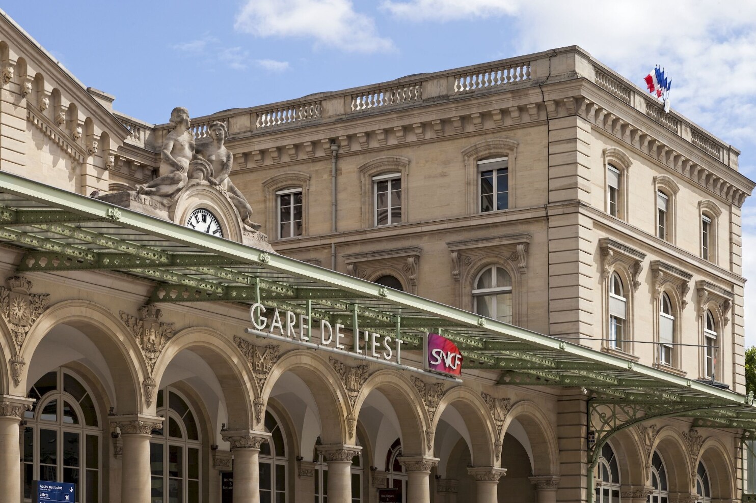 Timhotel Paris Gare de l'Est