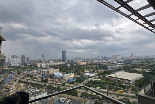 High Rise Royal Luxe Vibe Family 2BHK 10th Floor