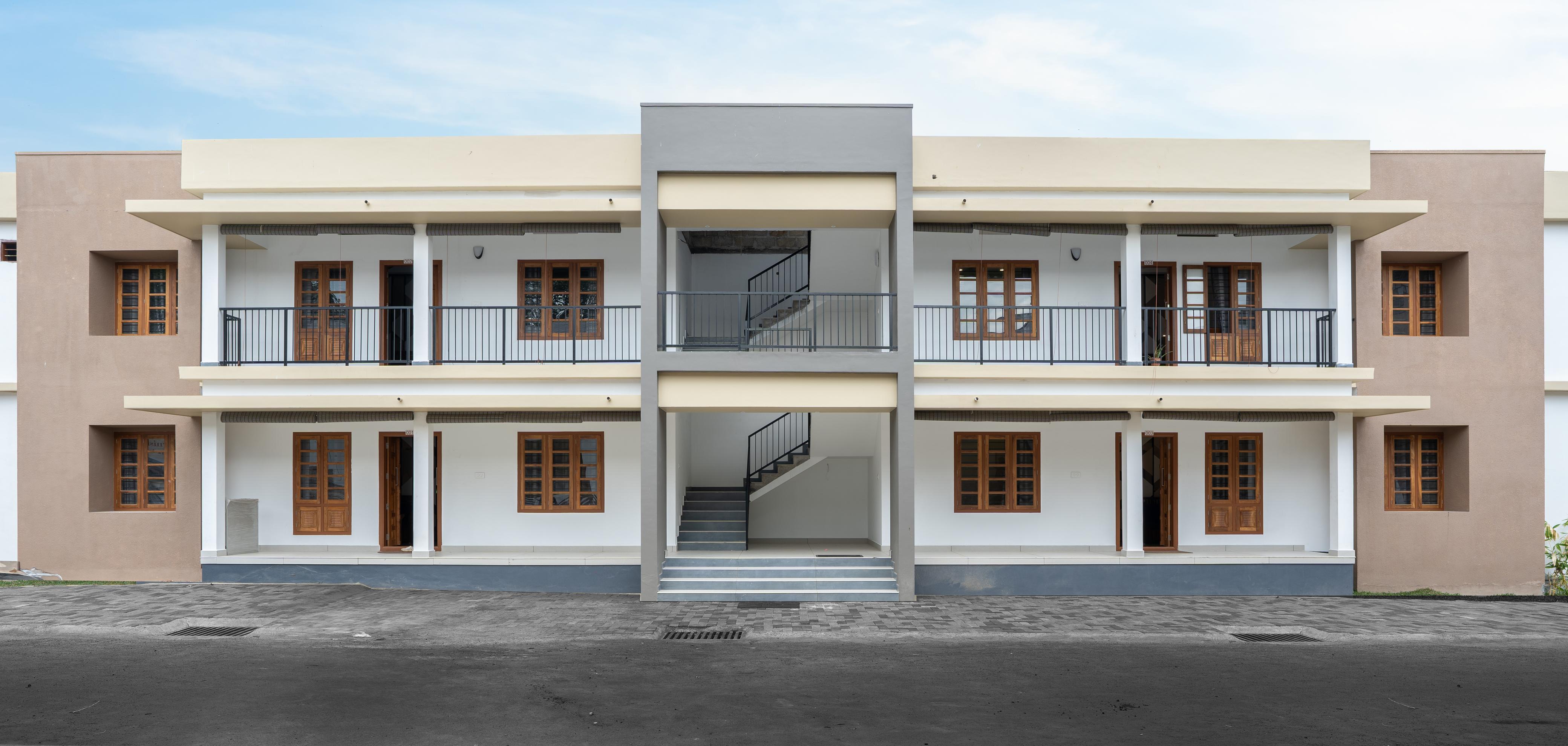 Barakath Square Room in an Apartment
