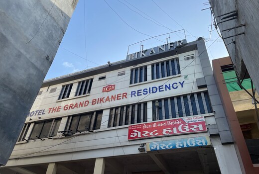 The grand Bikaner residency
