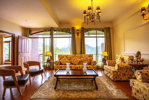 Magical Victorian Penthouse | 3 BHK Apartment