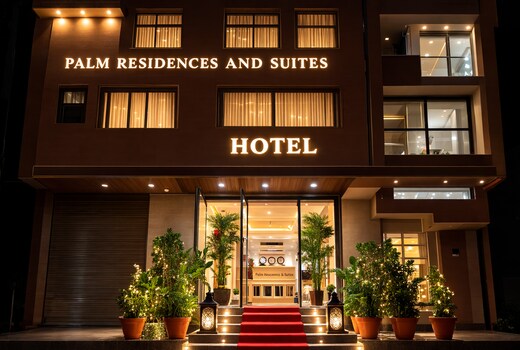 Palm Residences and Suites