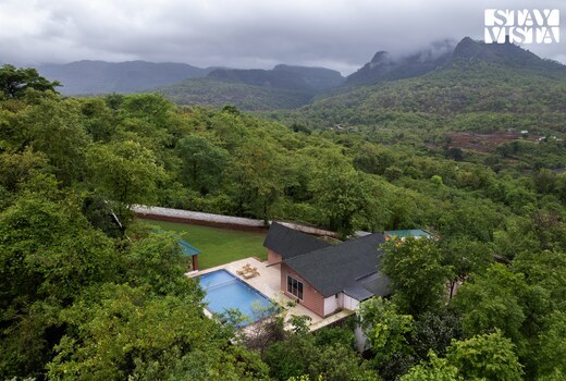 StayVista at Milestone Villa