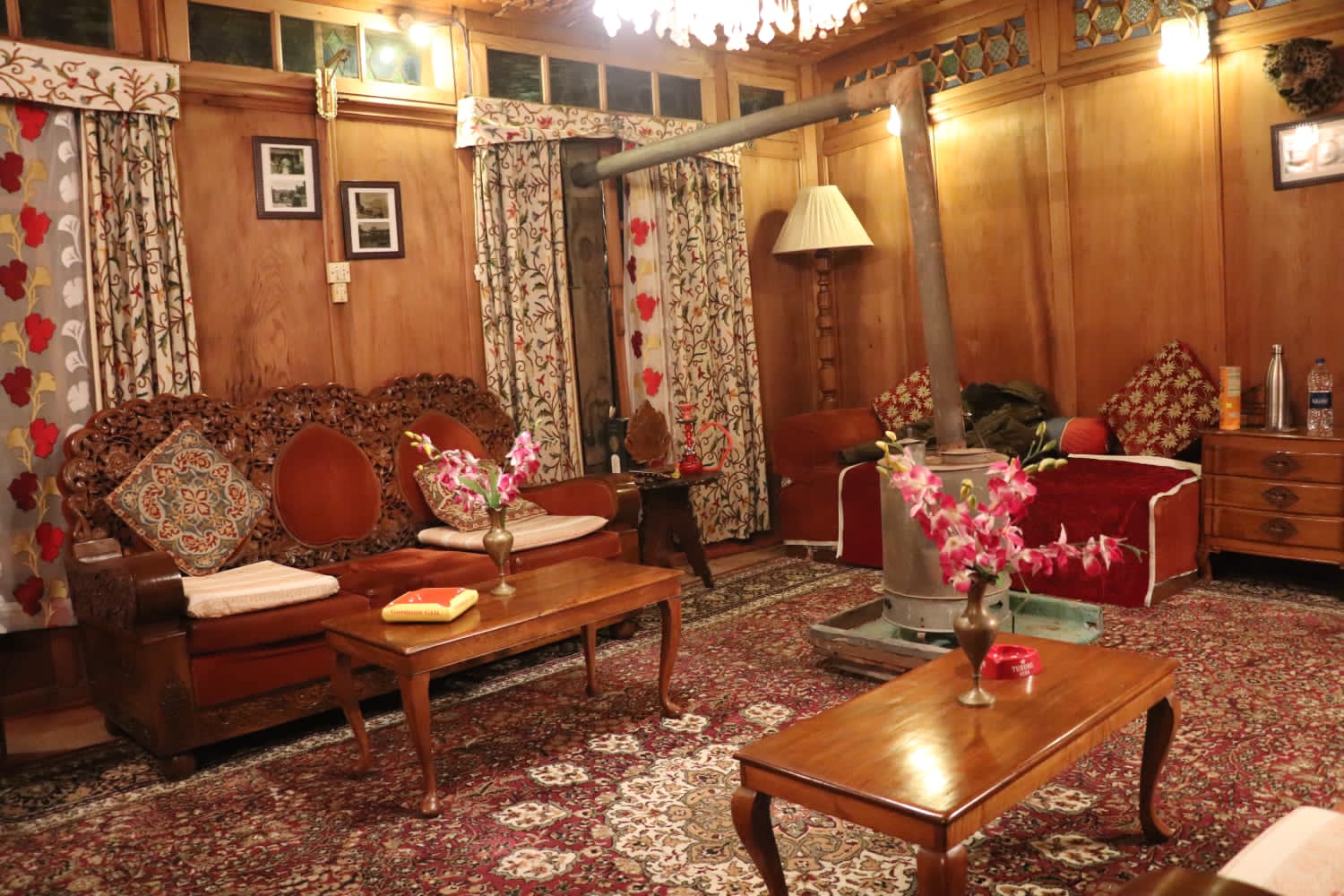 Main gallery