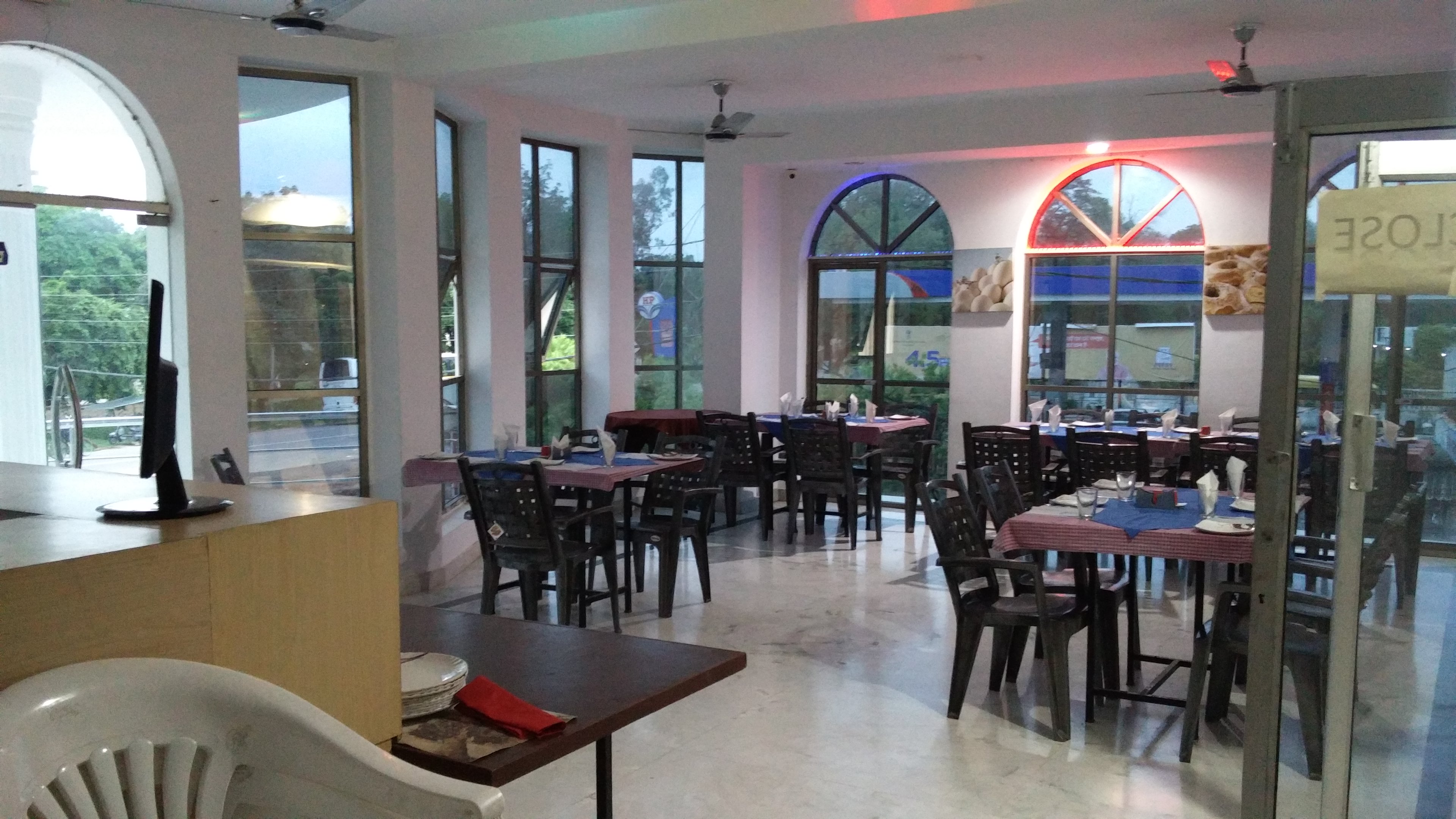 Main gallery