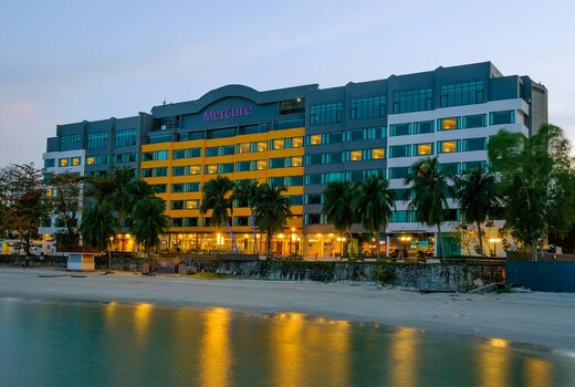 Mercure Penang Beach