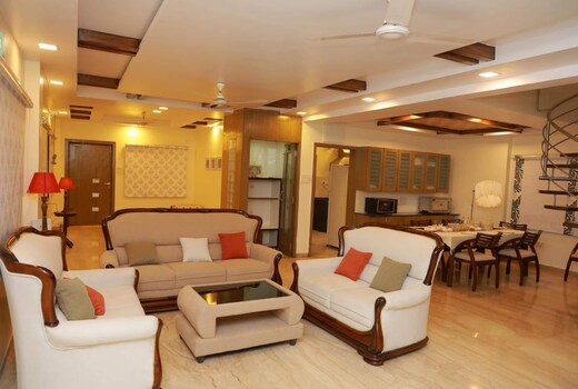 Luxury 2 bhk in Banjara Hills