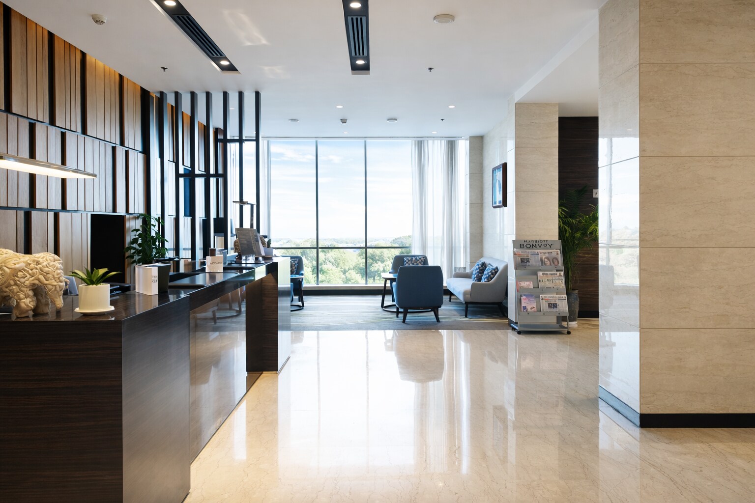Main gallery