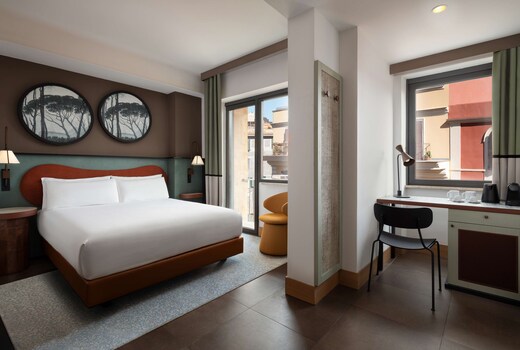 The Spring House Hotel Rome Vatican, Tapestry Collection by Hilton