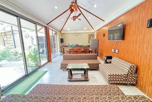 Daman Devka Villa | Entire 2 BHK POOL VILLA