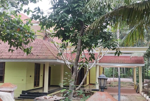 SRB A Heritage Villa