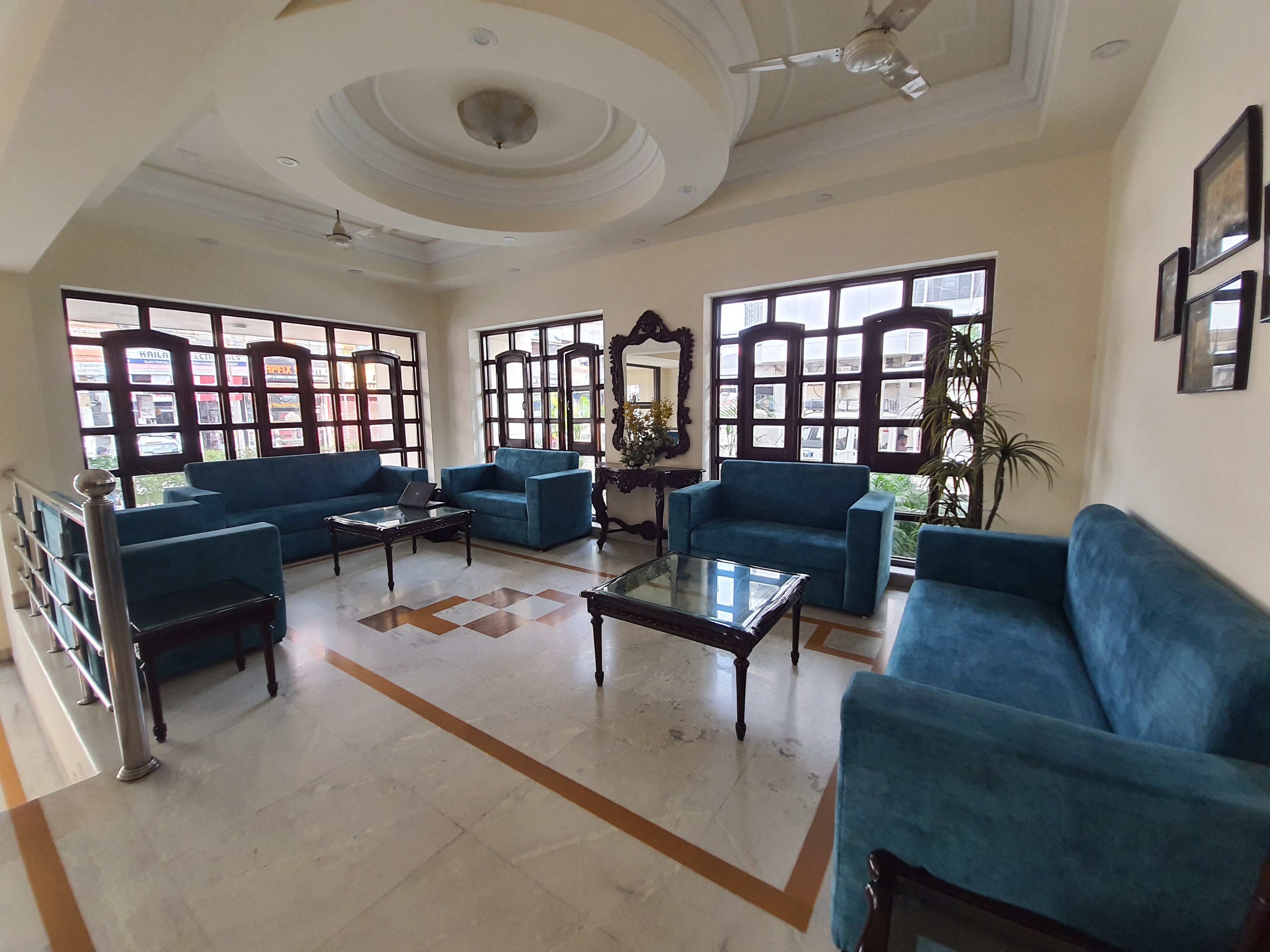 Main gallery