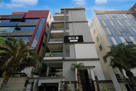 Hotel O New Hotel Hamsa