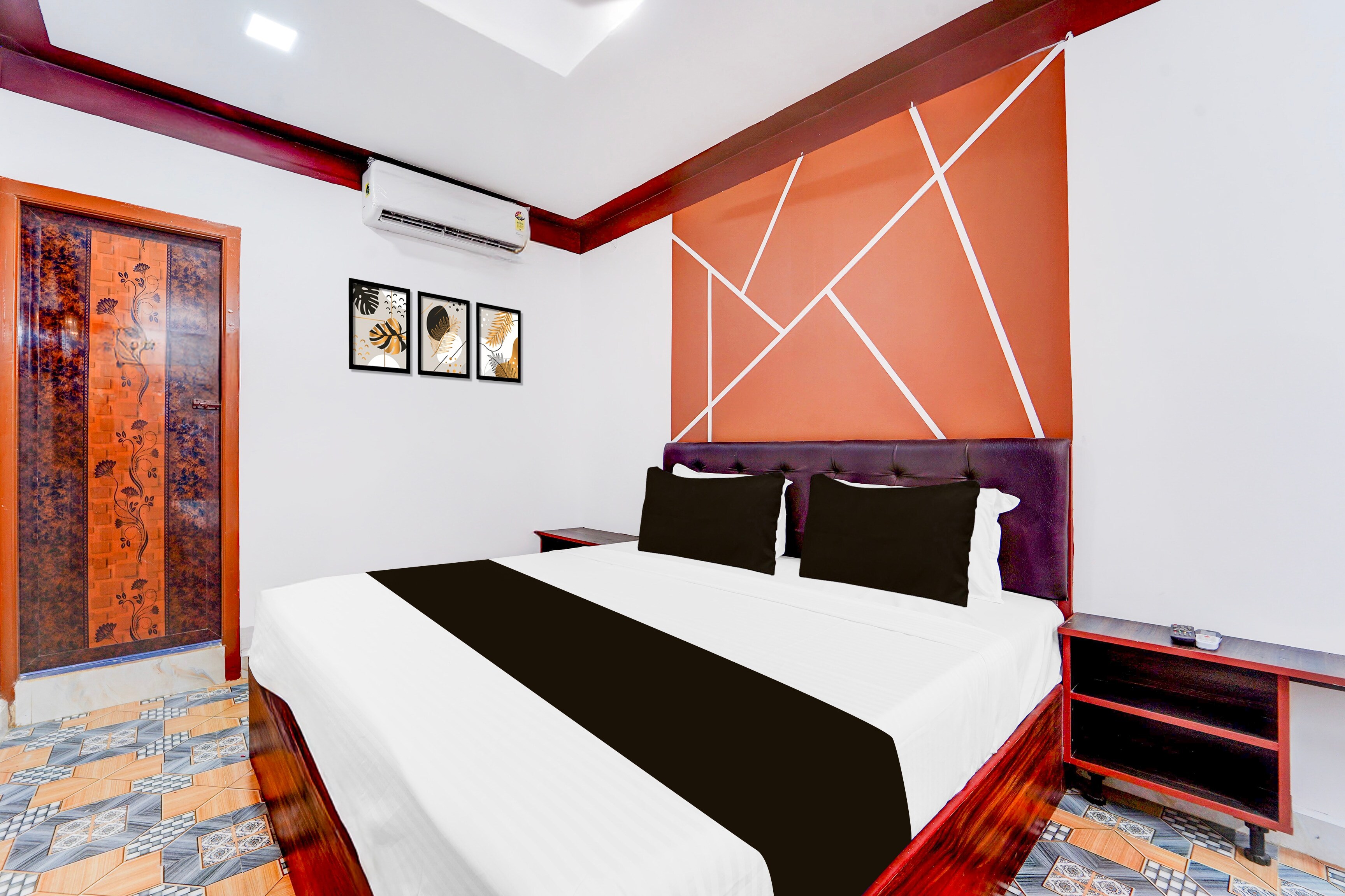 Hotel O Anandha Inn Rooms