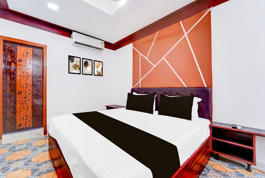 Hotel O Anandha Inn Rooms