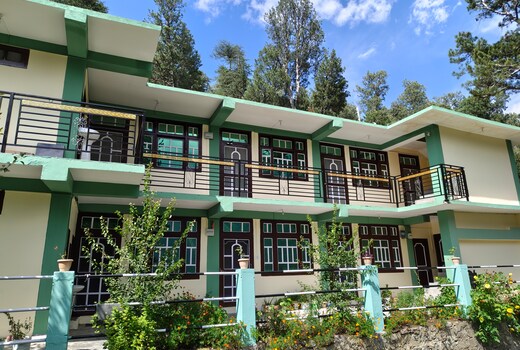 The Homgarang Abode
