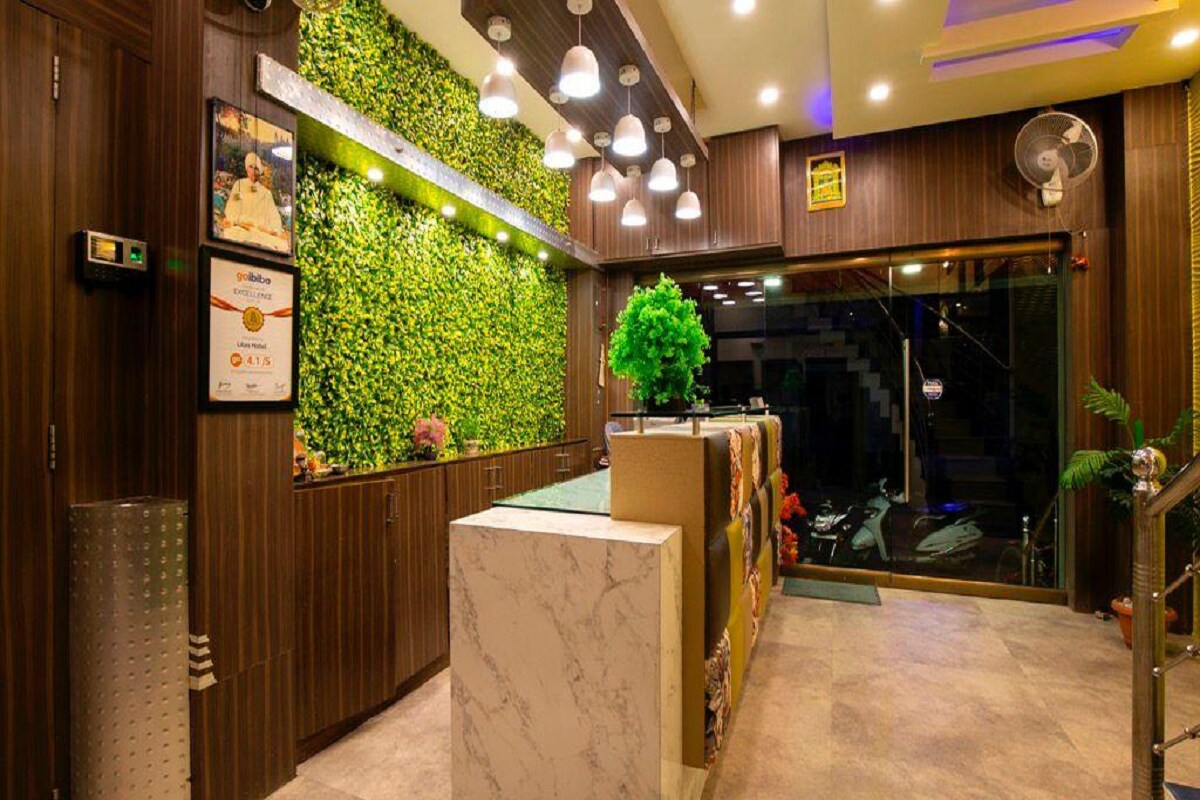 Lilas Hotel