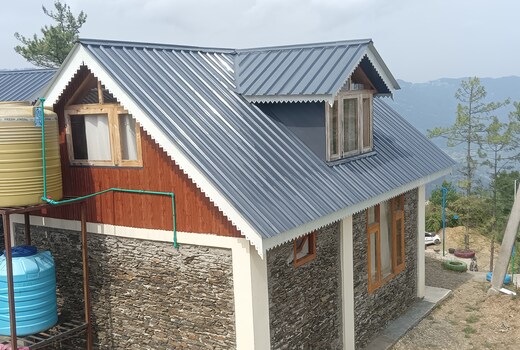 Gable camp and Cottage