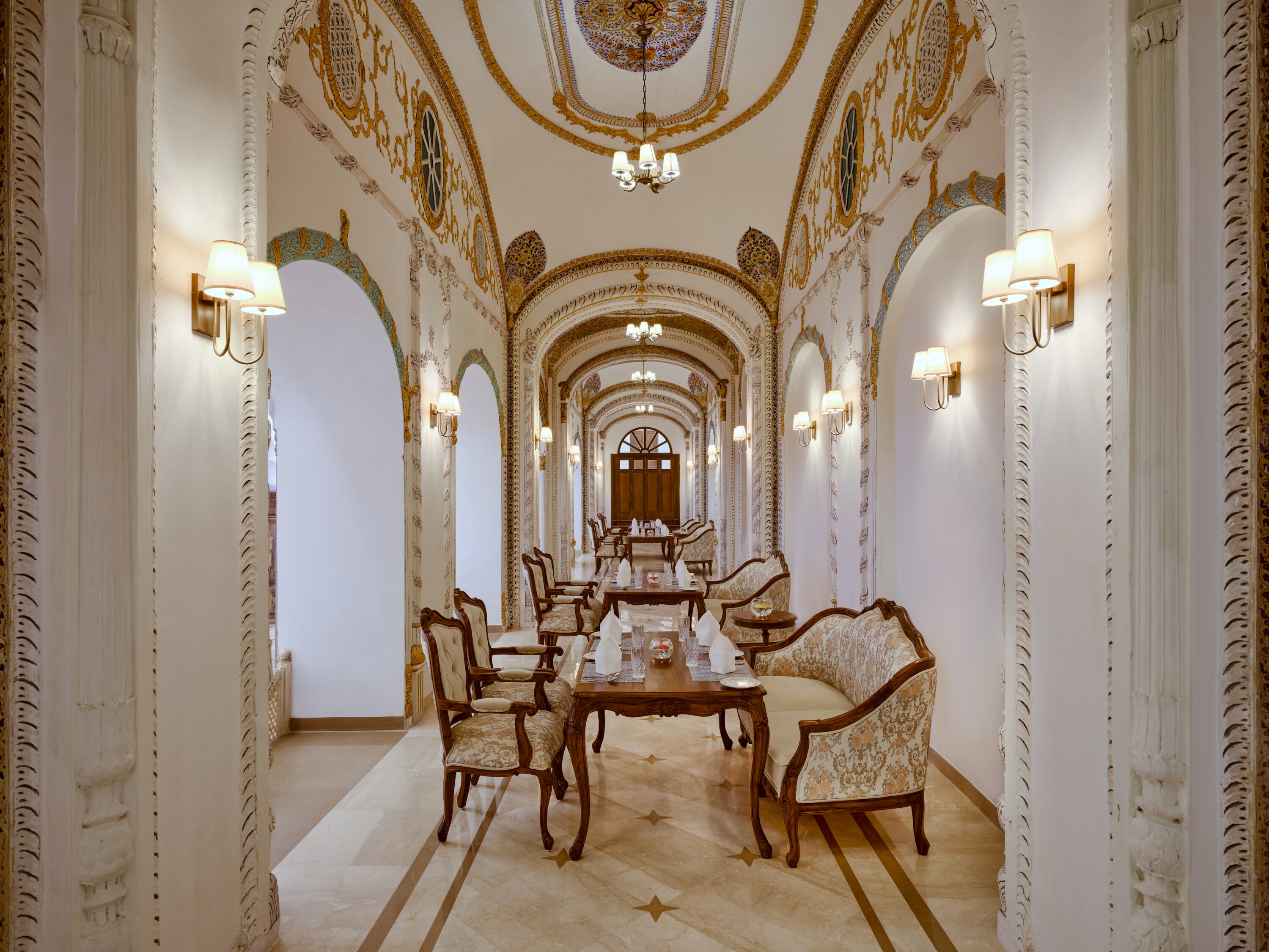Main gallery