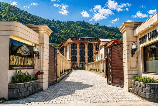 Hotel Snowland Boutique Luxury Near Dal Lake