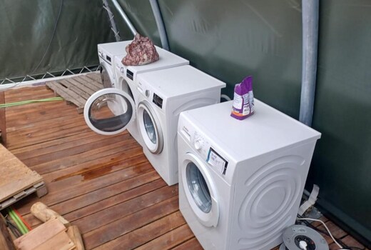 Stoke Travel's Amsterdam Camping