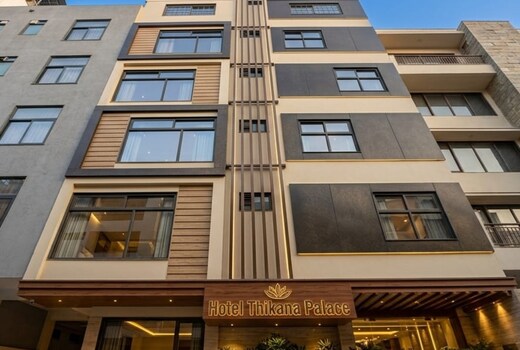 Hotel Thikana Palace