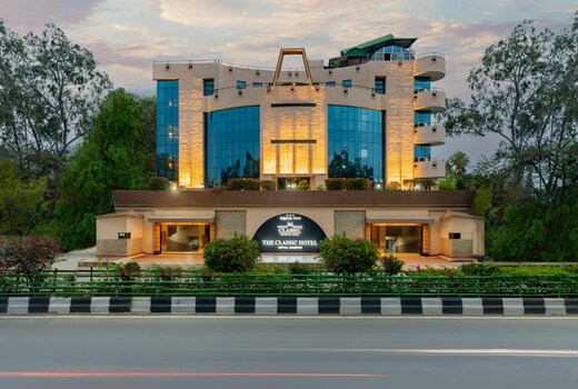 The Classic Hotel