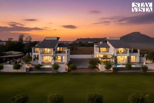 StayVista at Grace Land