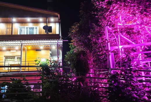 The Pacific Kanatal Hotel