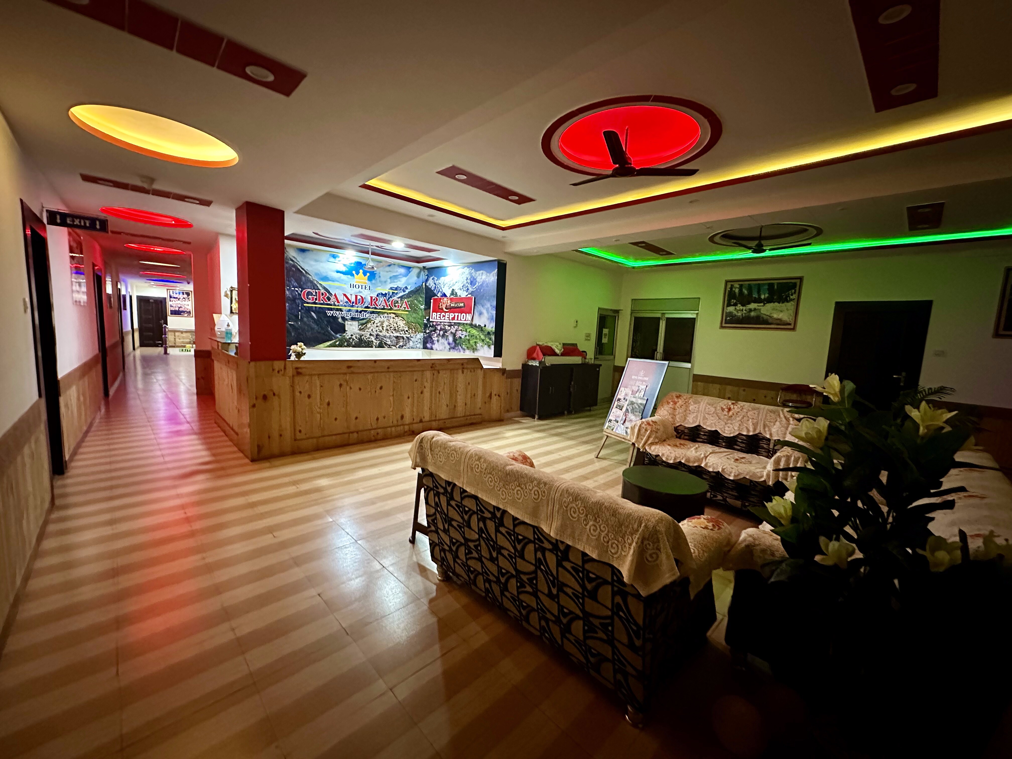 Hotel Grand Raga