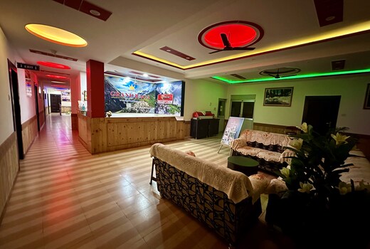 Hotel Grand Raga