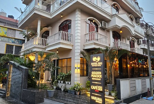 Hotel RIO Benaras