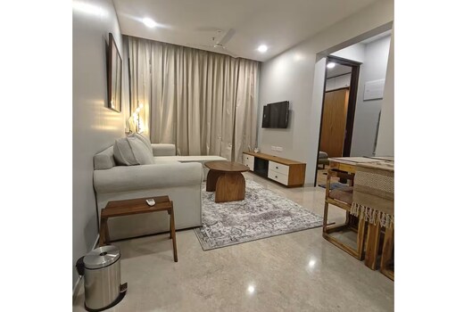 5 Star Luxurious 1BHK Ghansoli 2004 RoyBari