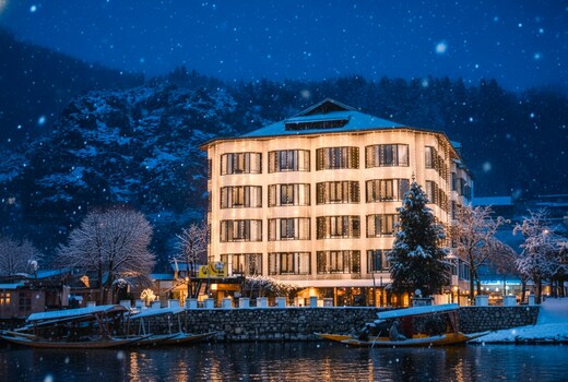 Welcome Hotel Dal View (Lakeside Location)