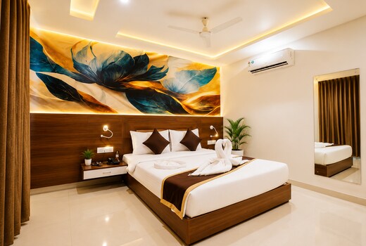 Daksh The Madhuvan Suites Dwarka
