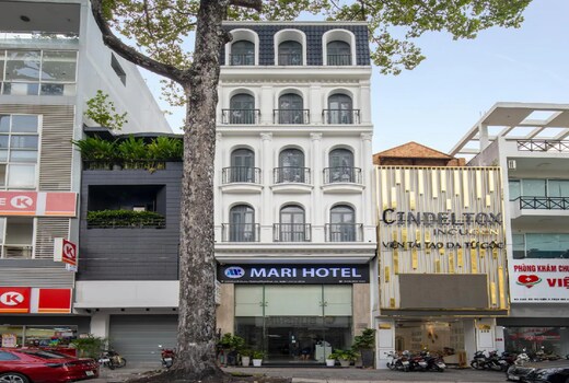 Mari Queen Hotel Bui Thi Xuan