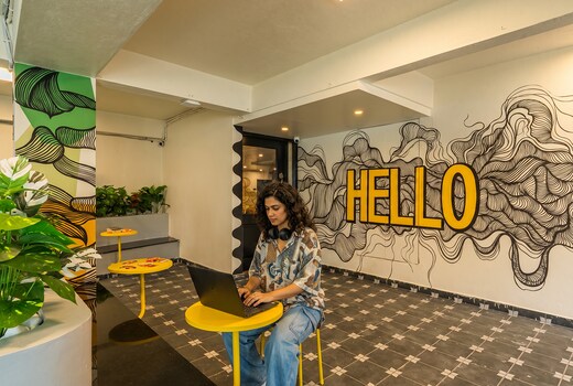 The Hosteller Bangalore, CV Raman Nagar