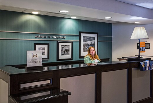 Hampton Inn by Hilton Clearfield