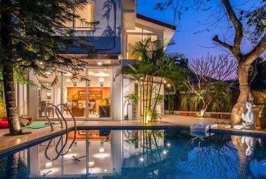 StayVista | El Cottage 3 BHK Villa