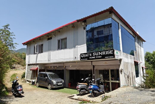Ghai's Sunrise