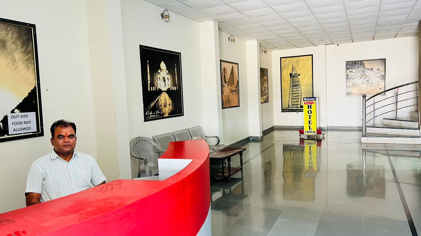 Main gallery
