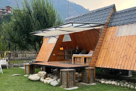 CUBE A CABIN