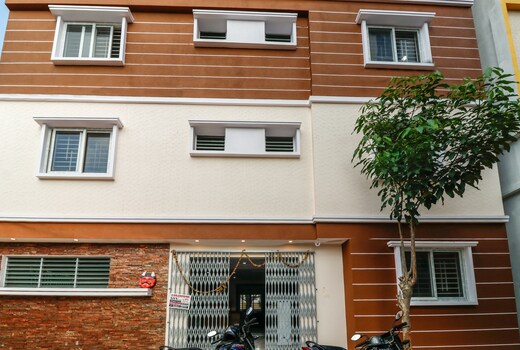 Capital O N R Residency