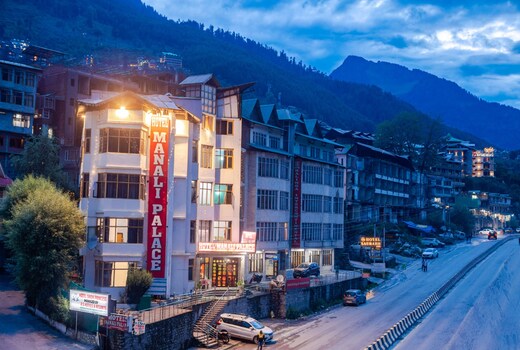 Hotel The Manali Palace