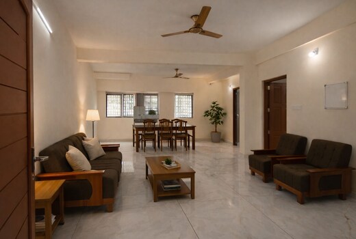 Sky Nest by TBK, Thiruvananthapuram