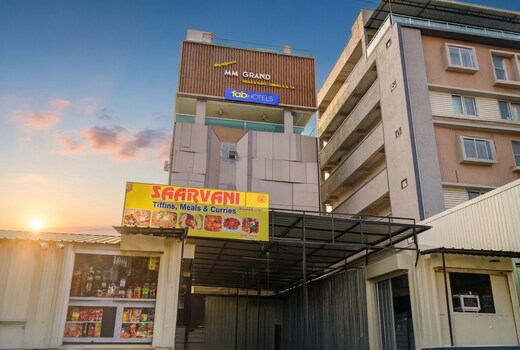 FabHotel SRP - Jeedimetla Industrial Area, Jeedimetla