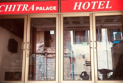 Hotel Chitra Palace